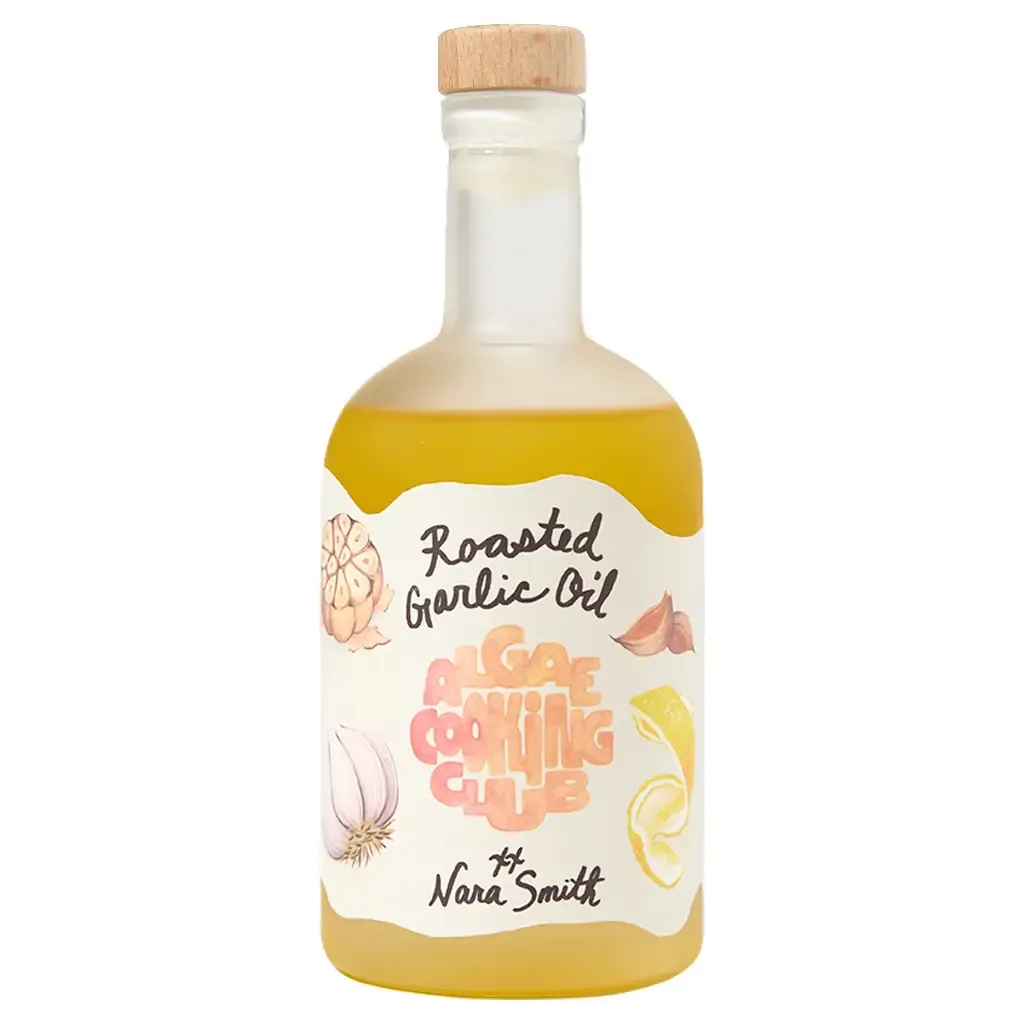 Nara's Roasted Garlic Oil (+ Yuzu • Miso) Best Seller