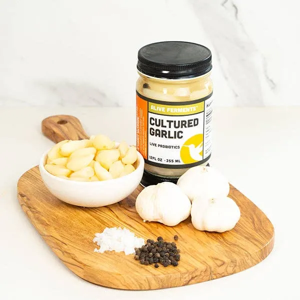 Cultured Garlic