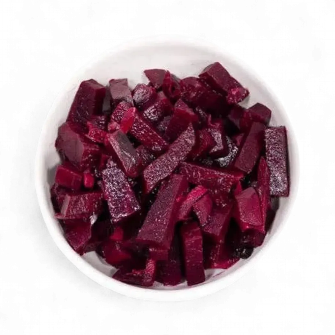 Cultured Ginger Beets