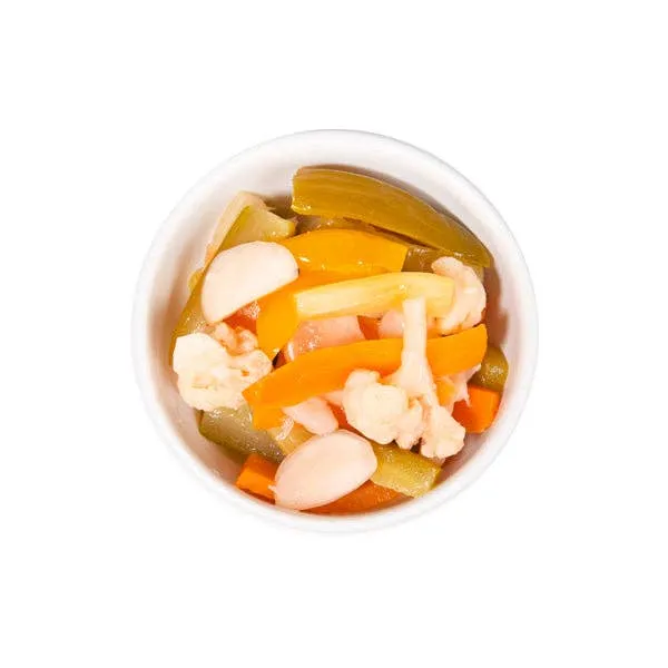 Giardiniera - Italian Pickle