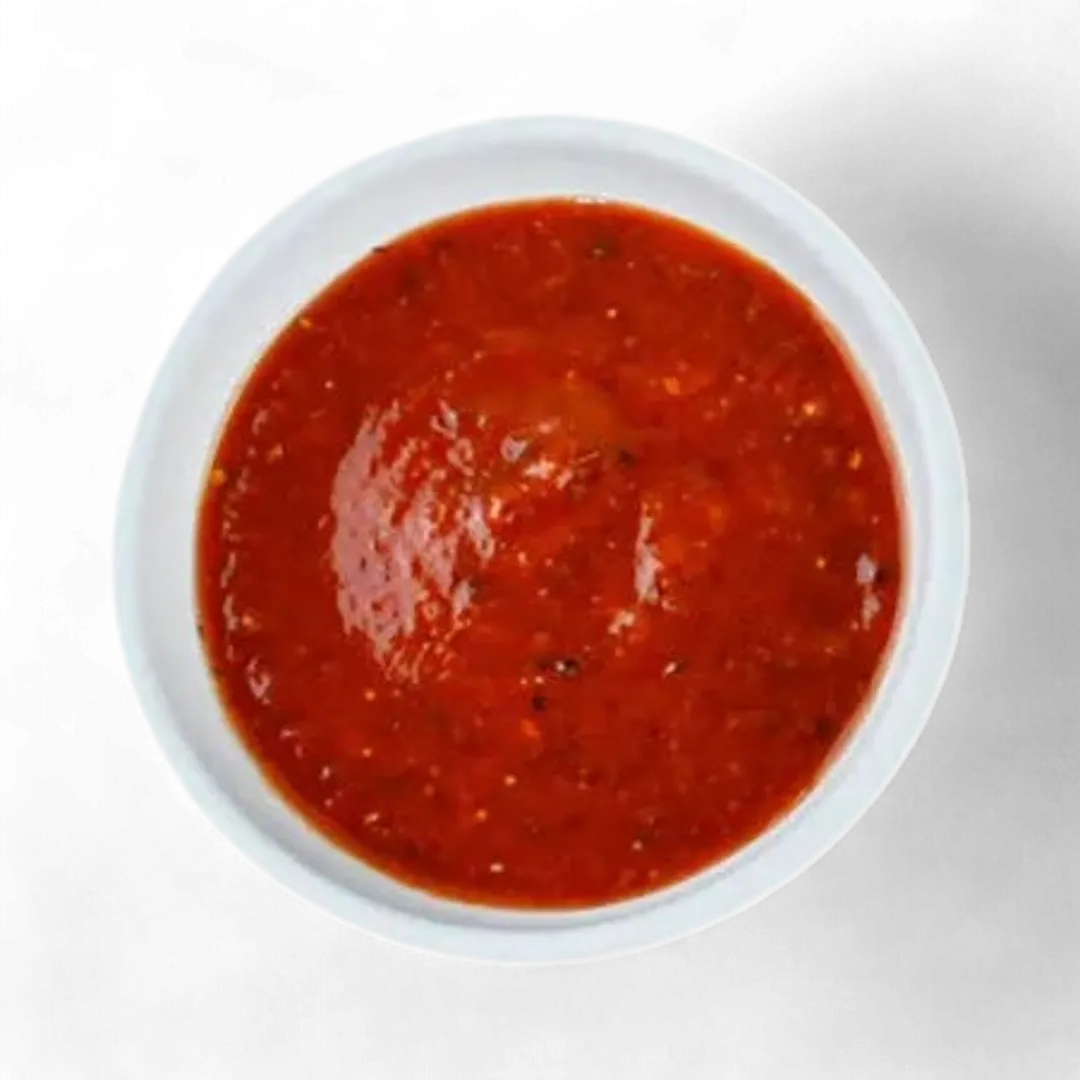Probiotic Cultured Chili Sauce - Mild Red