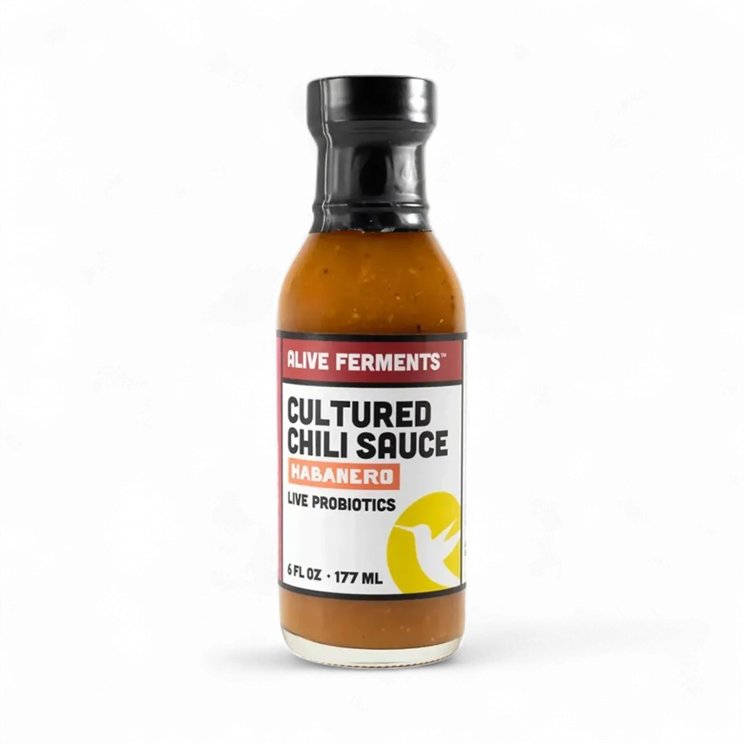 Fermented Hot Sauce - Spicy OG