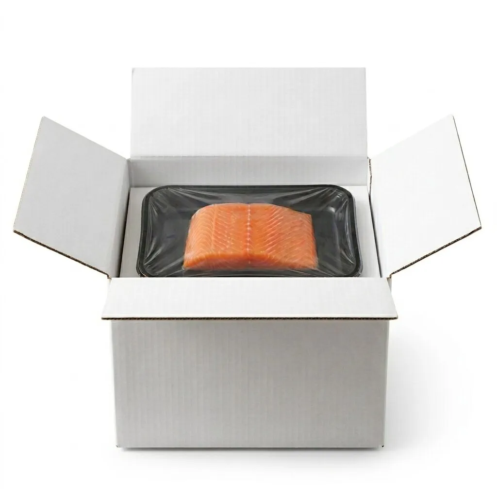 Arctic Char, Fillet, 6/8 Oz, 1 Lb Trays / 10 per / 1 case