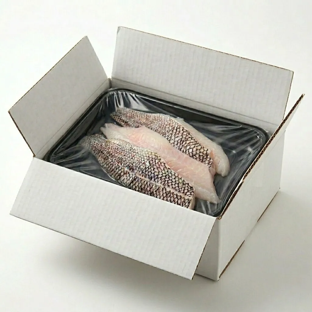 Black Sea Bass, Whole, 1.75 - 2.50 Lbs, Each / 10 per / 1 case