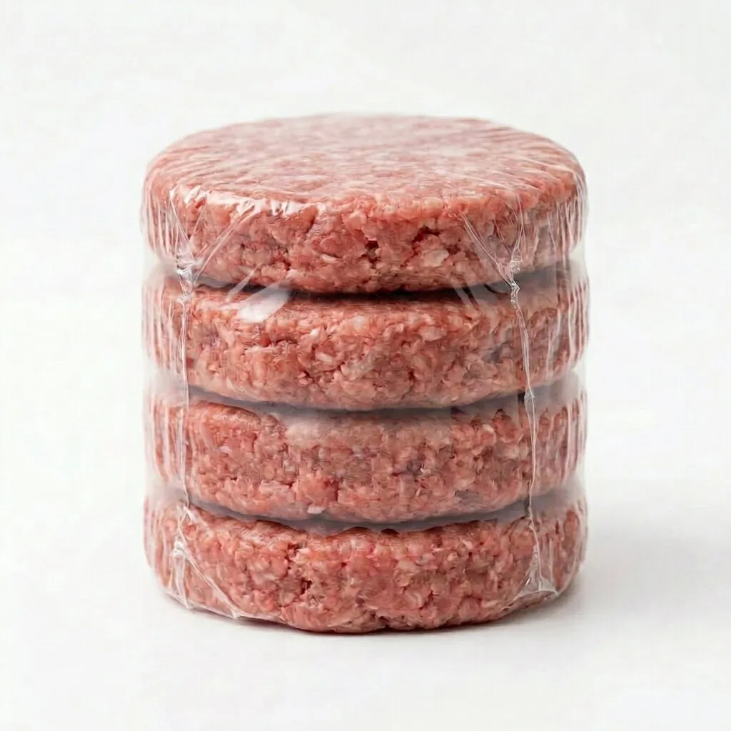 Burgers, Brisket Blend, 6 Oz Ea/4 Per Pack / 10 per / 1 case