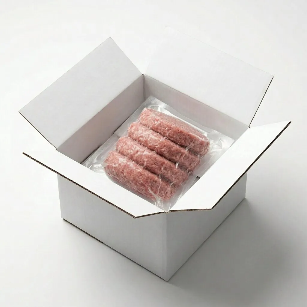 Burgers, Dry Aged, 6 Oz Ea/4 Per Pack, 1.5 LBS / 10 per / 1 case