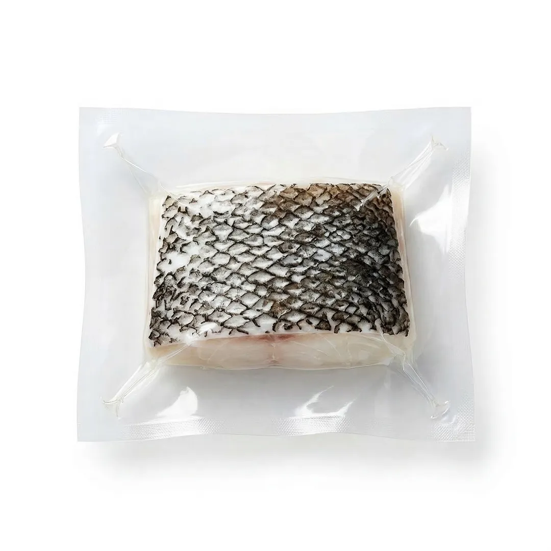 Chilean Sea Bass, Portions, 8 Oz / 20 per / 1 case