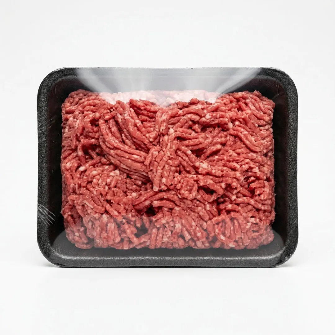 Chopped Beef, Brisket Blend, 1 Lb / 10 per / 1 case