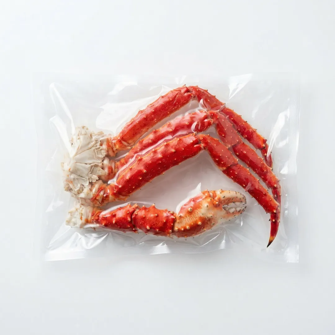 King Crab Legs, 9/12 ct, 2 lb / 5 per / 1 case