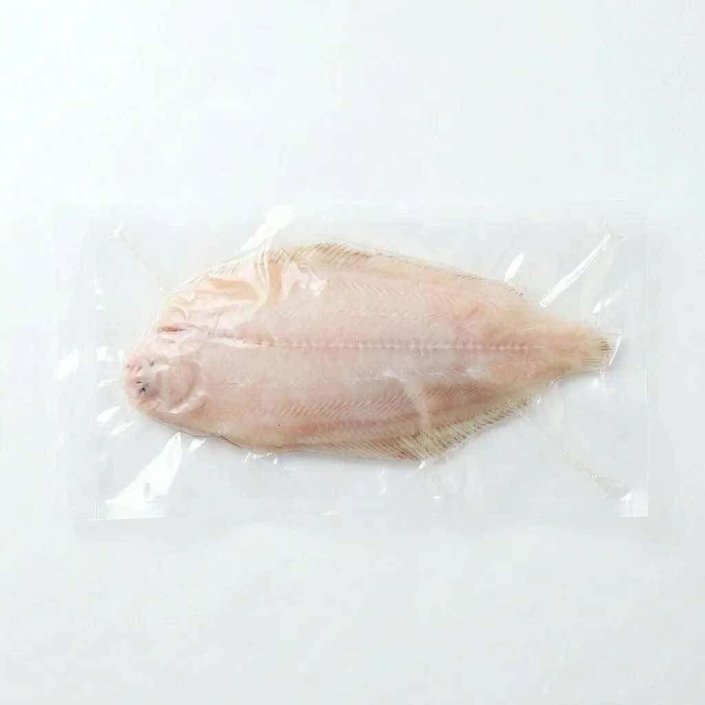 Dover Sole, Whole, 14/16 Oz - Skin Off, 1 Each / 10 per / 1 case