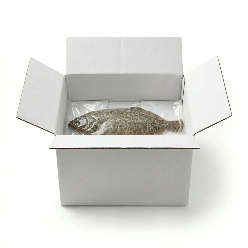 Dover Sole, Whole, 14/16 Oz - Skin On, 1 Each / 10 per / 1 case
