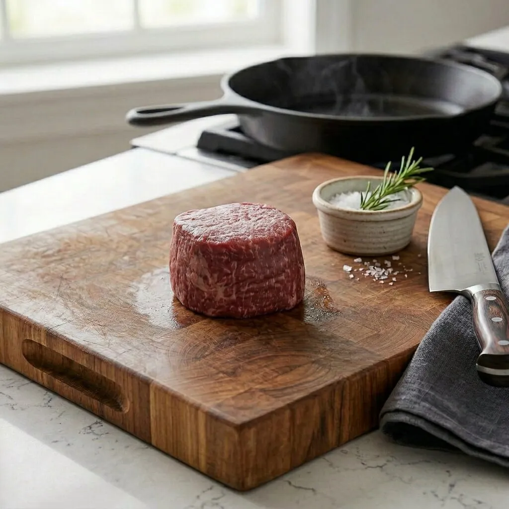 Filet Mignon, Barrel Cut, Cab, 6 Oz / 10 per / 1 case