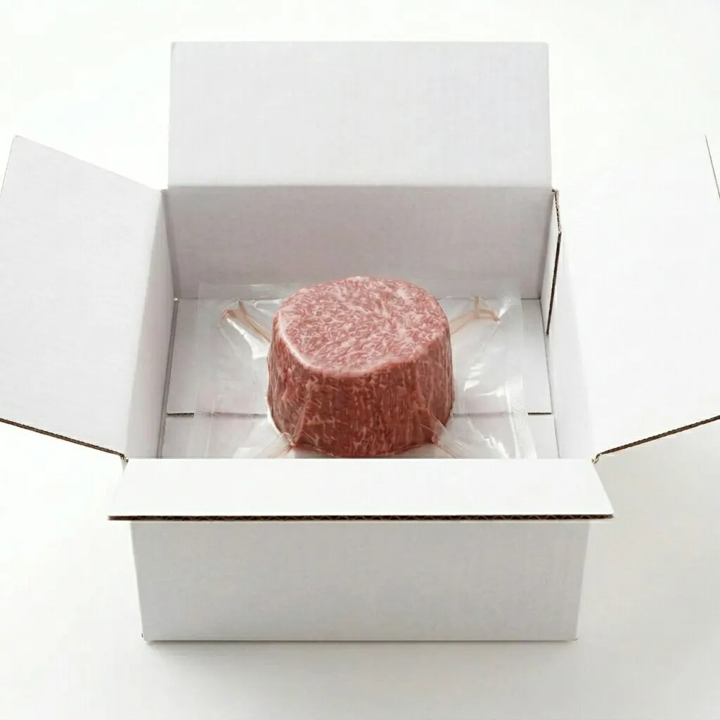 Filet Mignon, Barrel Cut, USDA, High Choice, Black Angus, 8oz / 10 per / 1 case