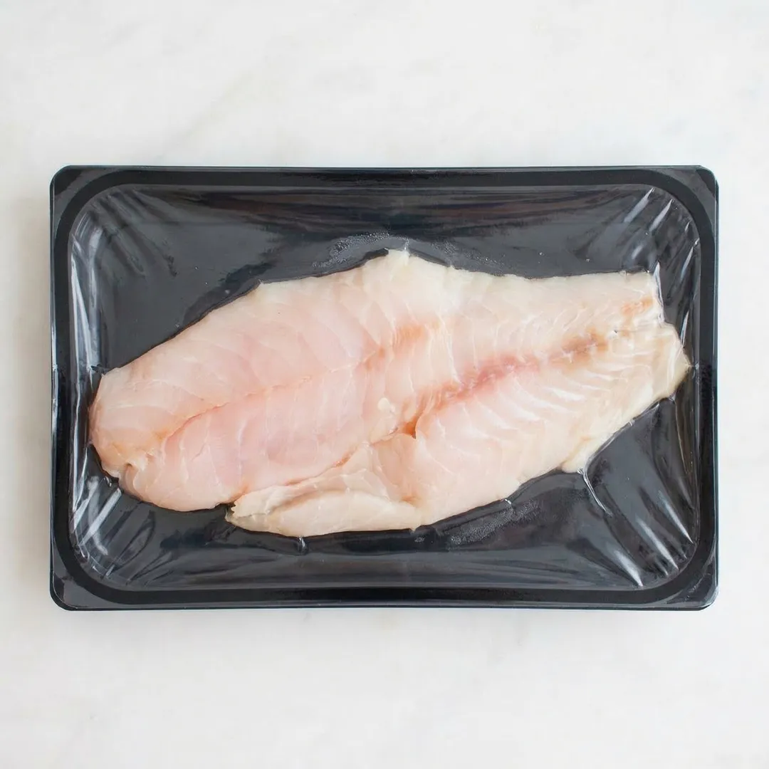 Grouper Fillet, 7-10 Oz, 1 Lb Trays / 10 per / 1 case