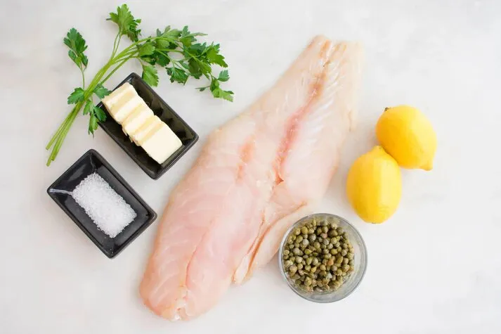Grouper Fillet, 7-10 Oz, 1 Lb Trays / 10 per / 1 case