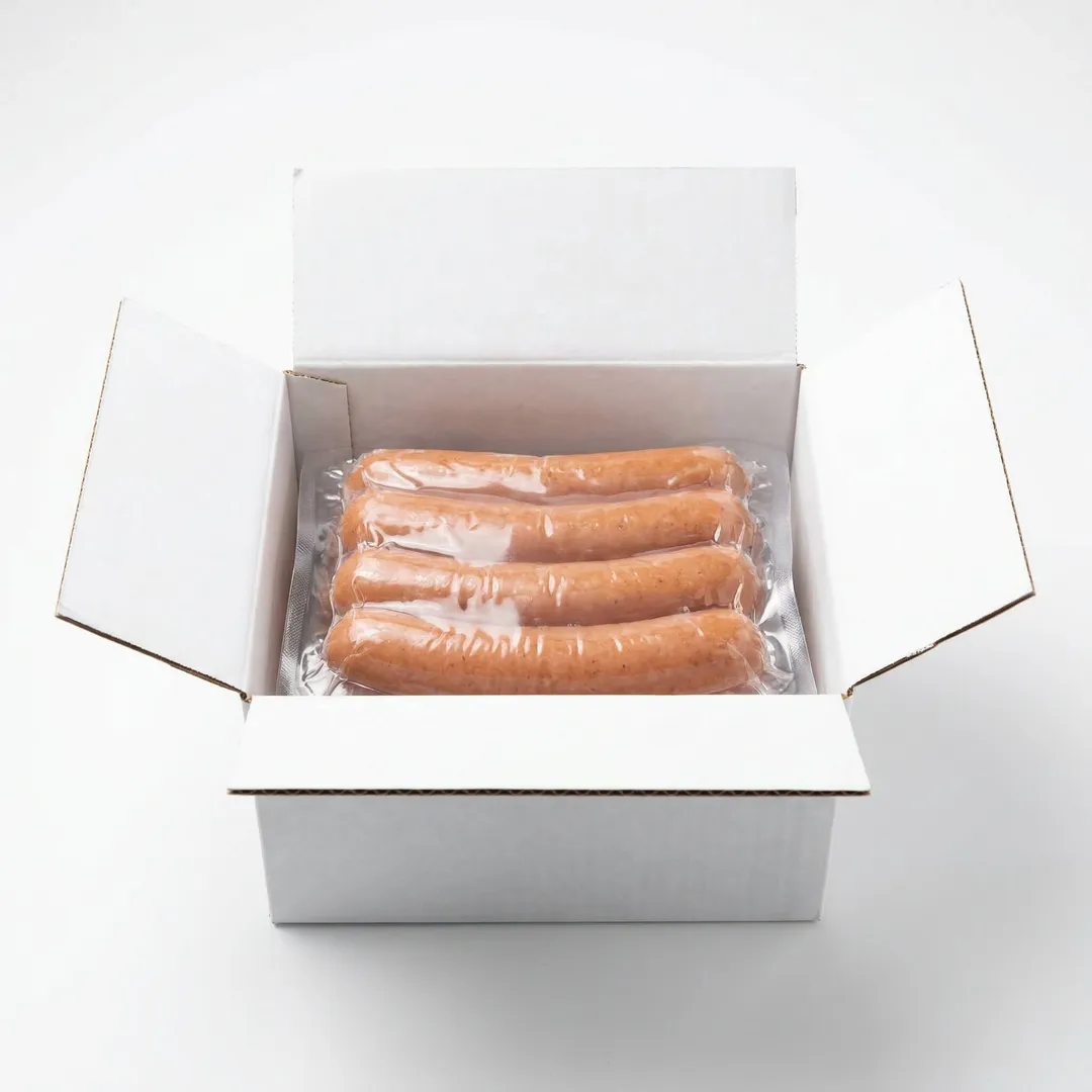 Hot Dog, Pat Lafrienda Blend, 16 Oz Packs / 10 per / 1 case