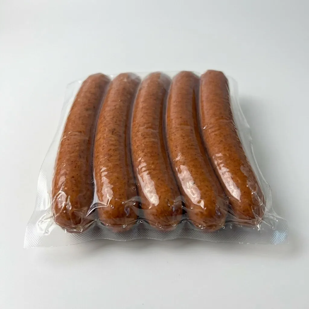 Hot Dog, Pat Lafrienda Blend, 16 Oz Packs / 10 per / 1 case