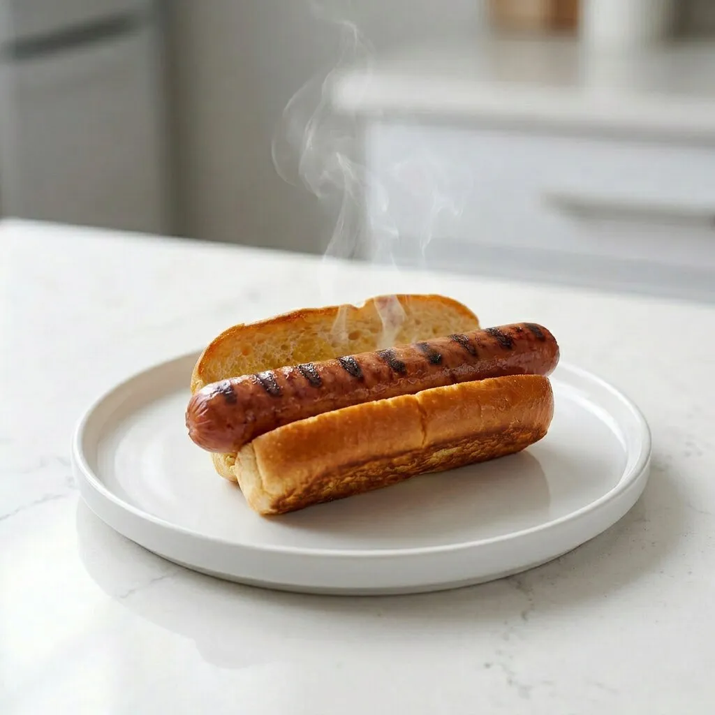 Hot Dog, Pat Lafrienda Blend, 16 Oz Packs / 10 per / 1 case