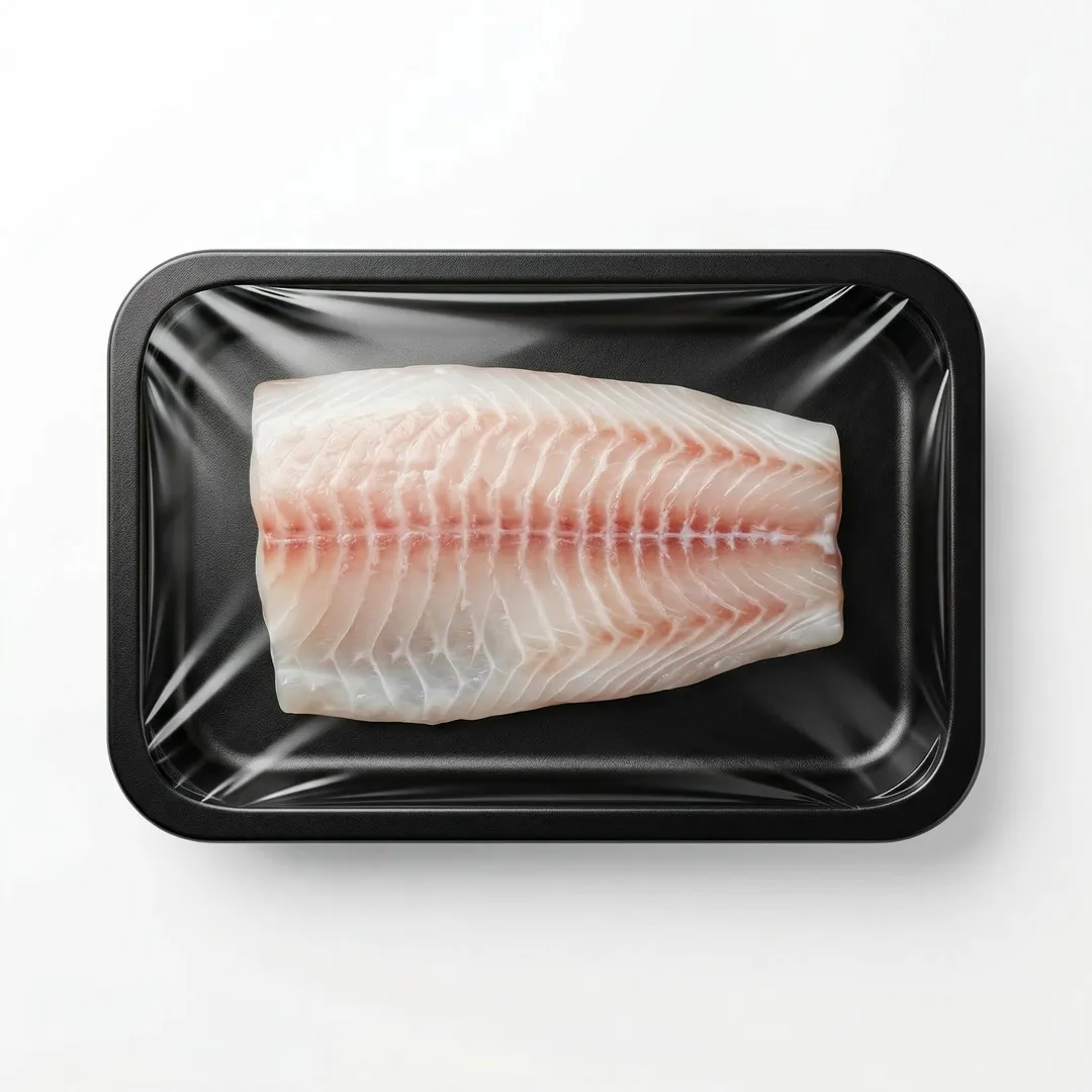 Cod, Fillet, 6/8 Oz Oz Domestic Caught, 1 Lb Trays / 10 per / 1 case
