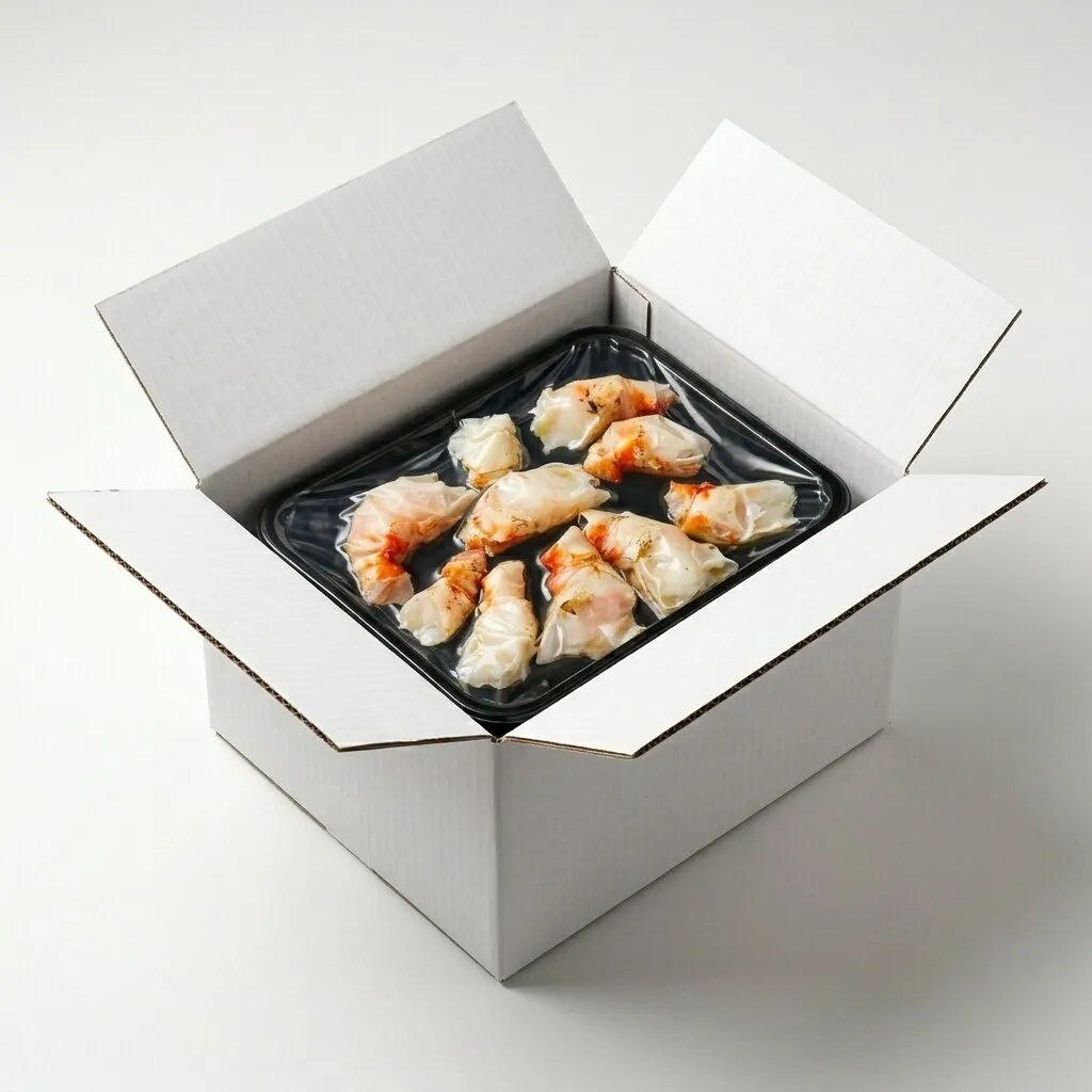 Alaskan King Crab Knuckles, 1 lb Bag / 5 per / 1 case