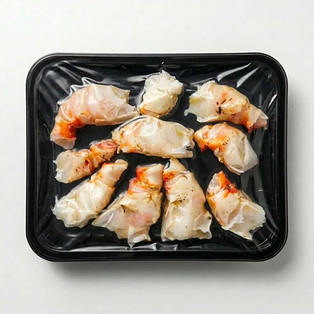 Alaskan King Crab Knuckles, 1 lb Bag / 5 per / 1 case
