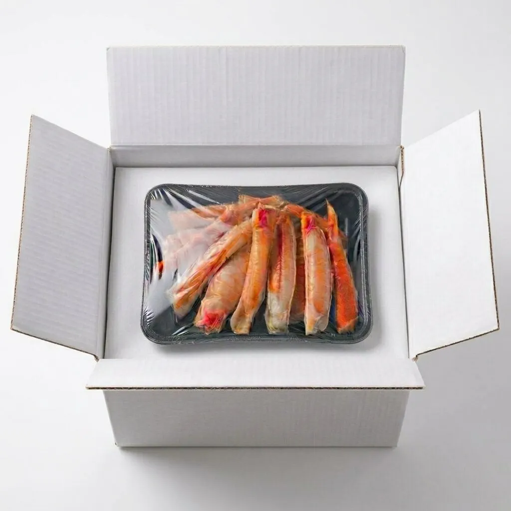 King Crab Legs, Splits, 1 lb / 5 per / 1 case
