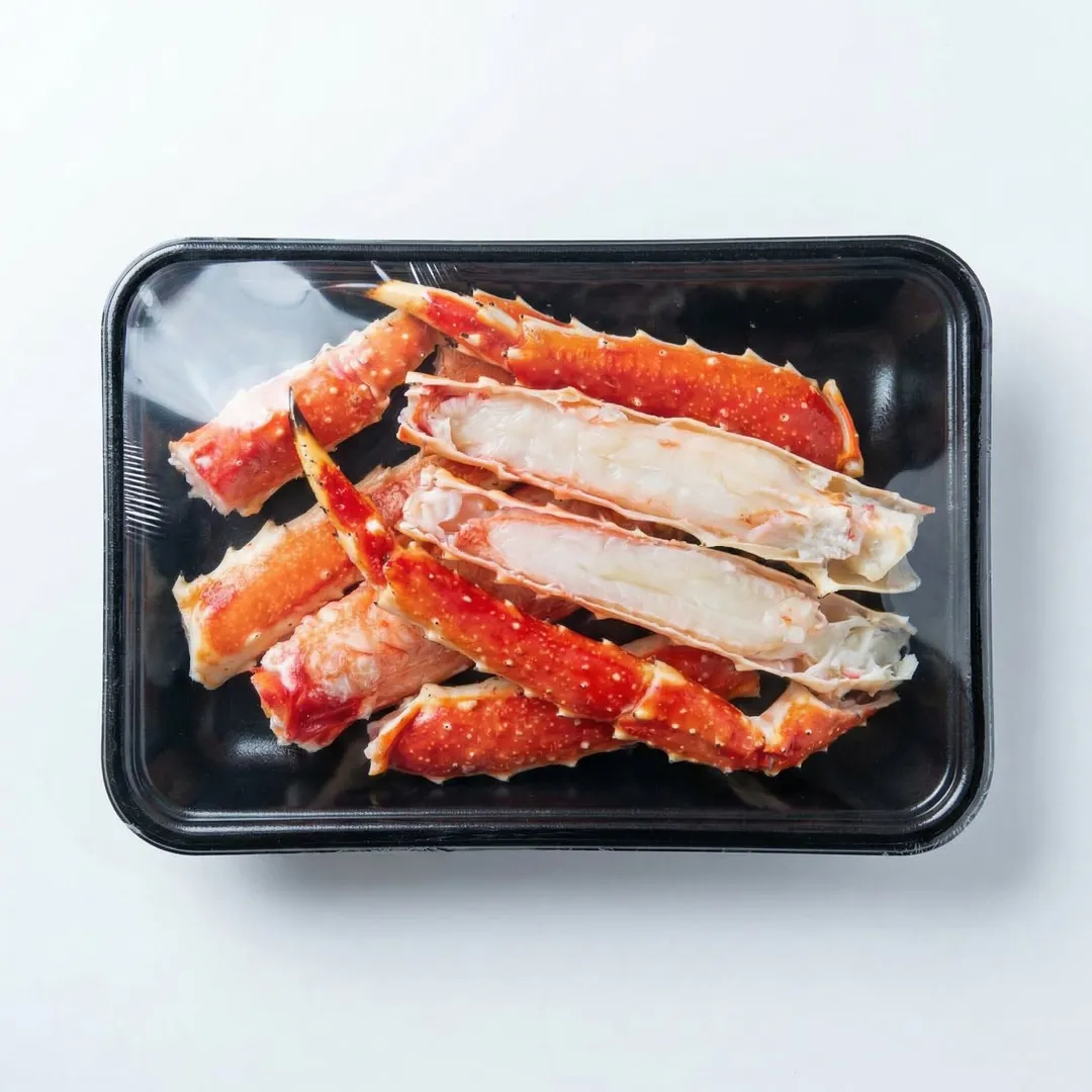 King Crab Legs, Splits, 1 lb / 5 per / 1 case