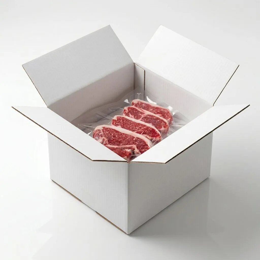 Lamb Porterhouse, 4 X 4 Oz, 1 Lb Pack / 5 per / 1 case