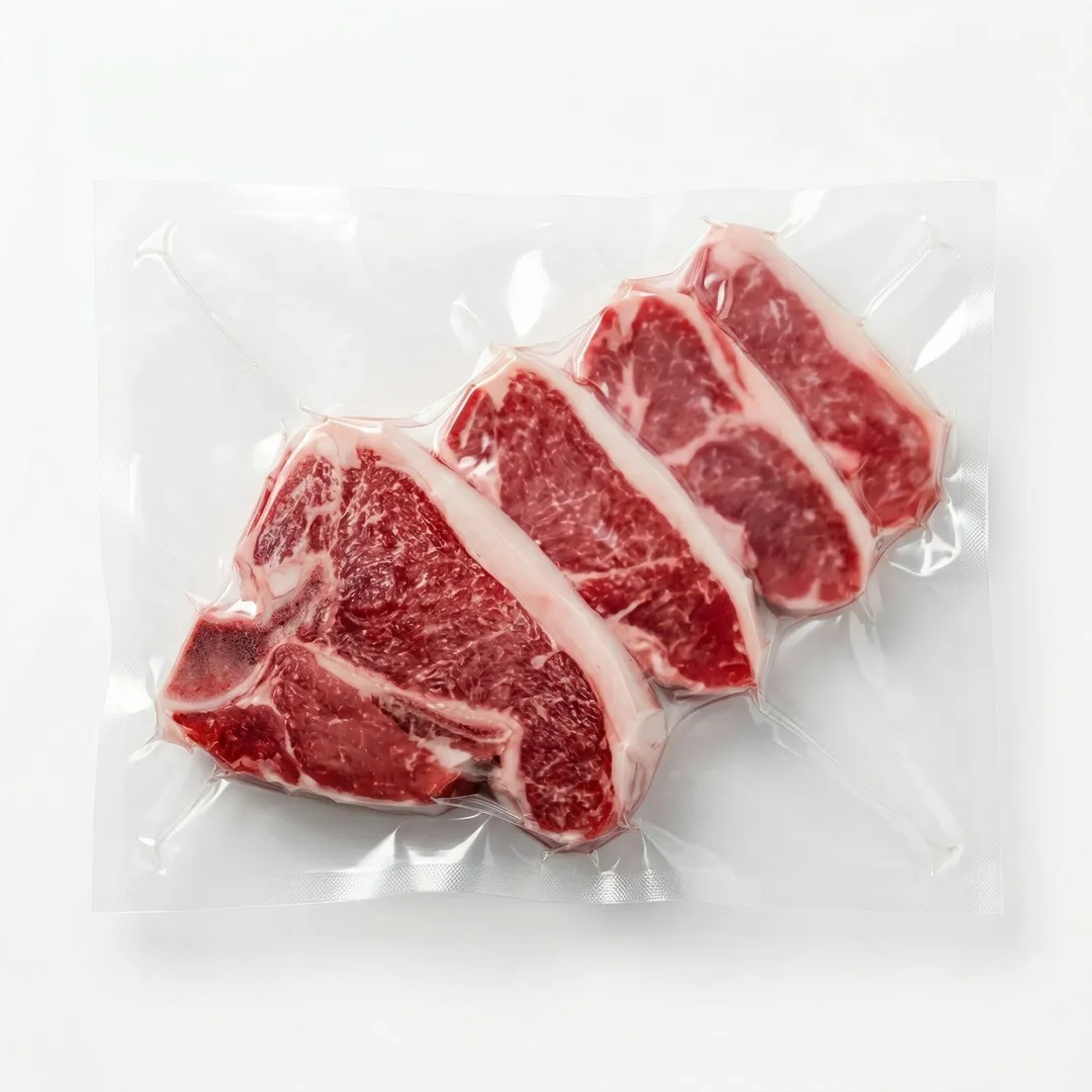 Lamb Porterhouse, 4 X 4 Oz, 1 Lb Pack / 5 per / 1 case