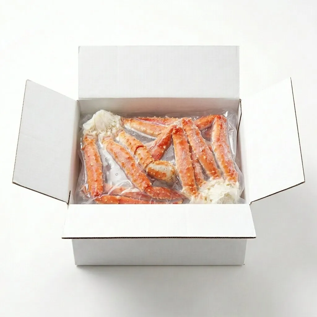 16/20 Large King Crab Legs, 2 lb / 5 per / 1 case