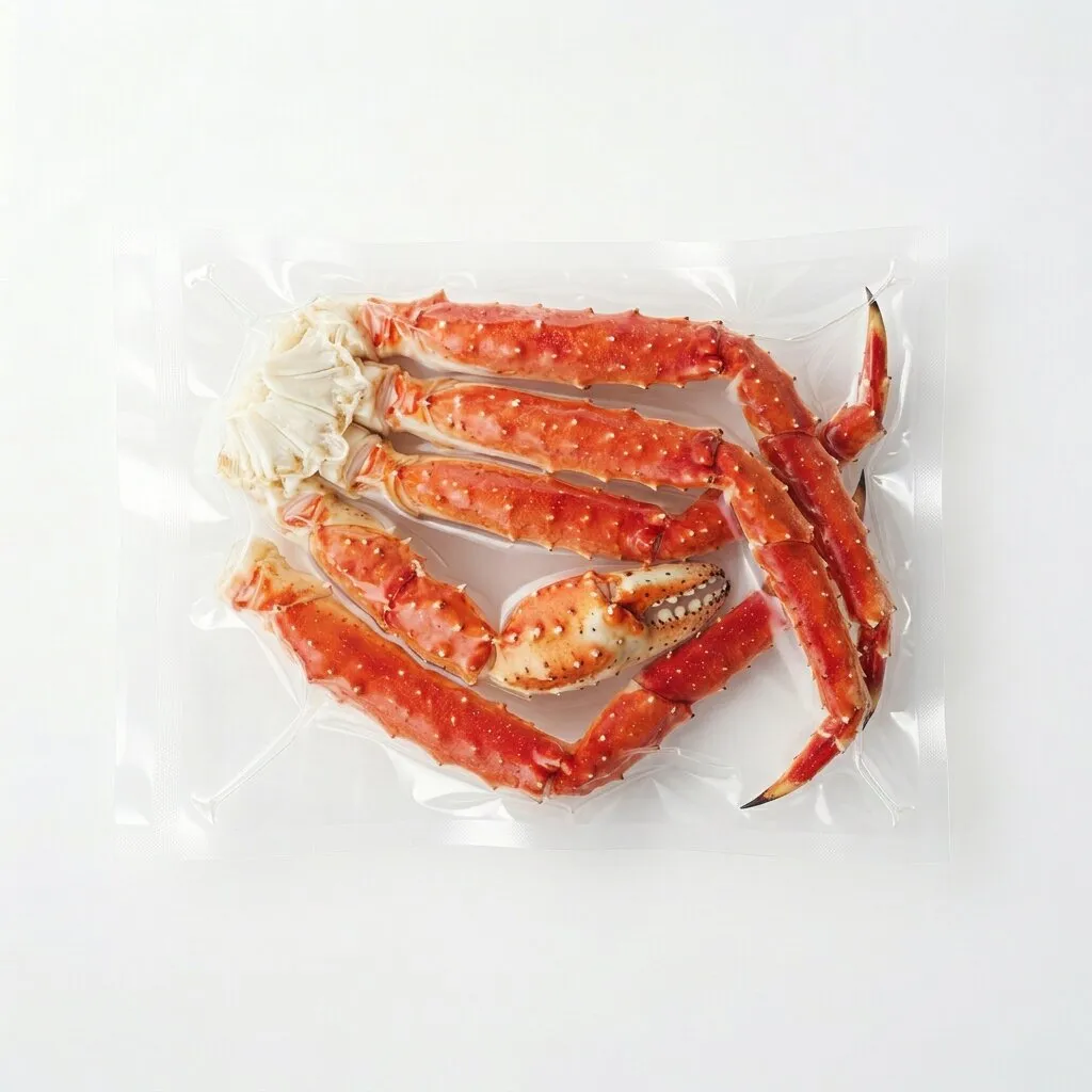 16/20 Large King Crab Legs, 2 lb / 5 per / 1 case