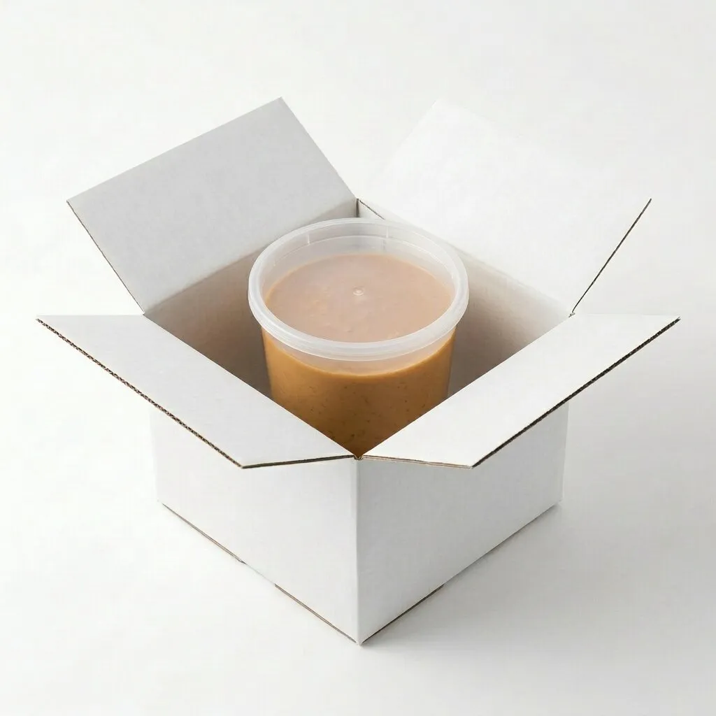 Lobster Bisque-Clam Shack, 18 oz Boil-N-Bag / 16 per / 1 case
