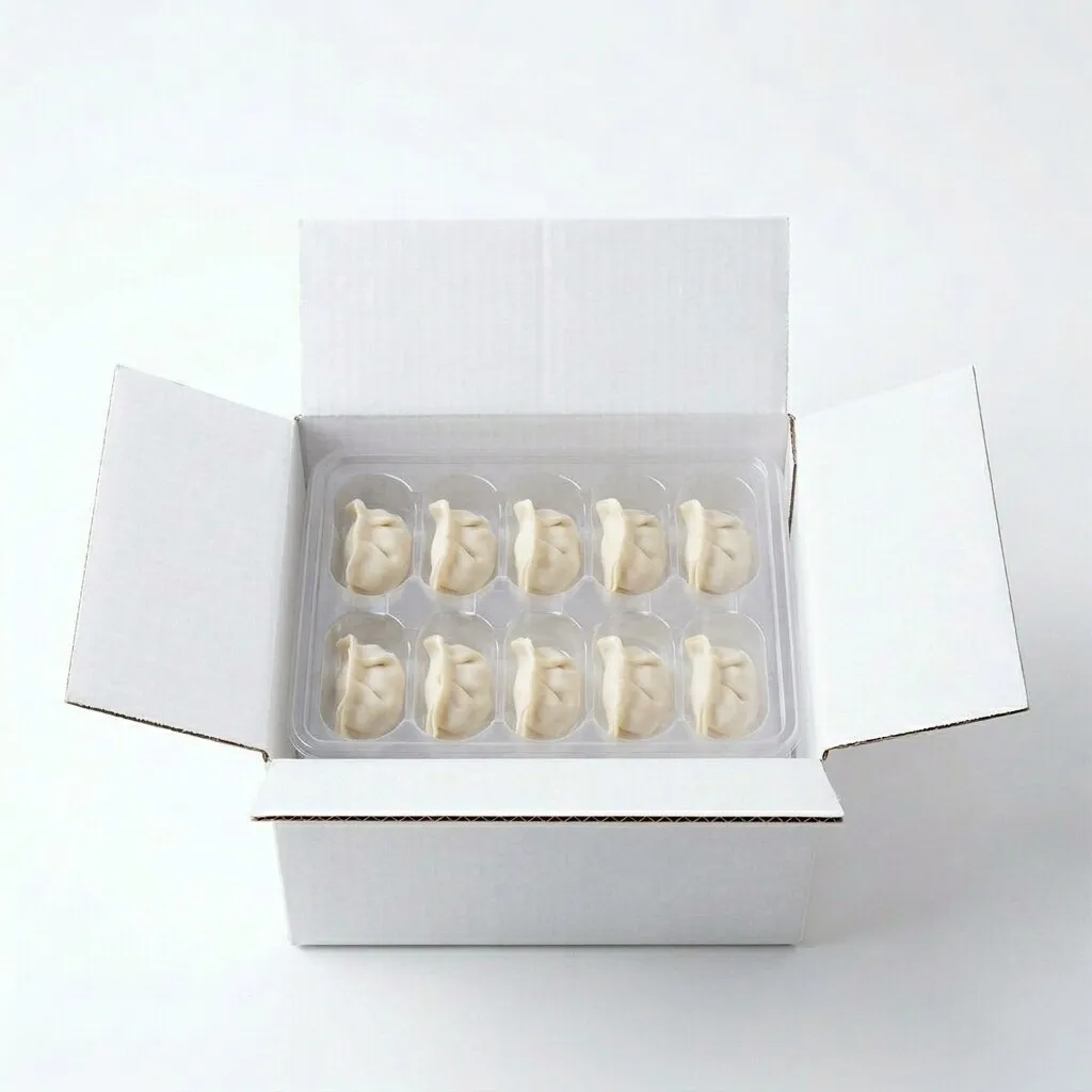 Lobster Dumpling - 1 DZ / 12 per / 1 case