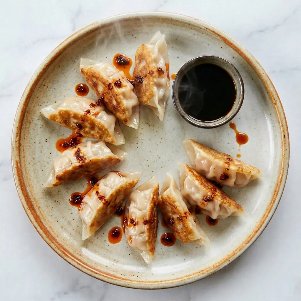 Lobster Dumpling - 1 DZ / 12 per / 1 case