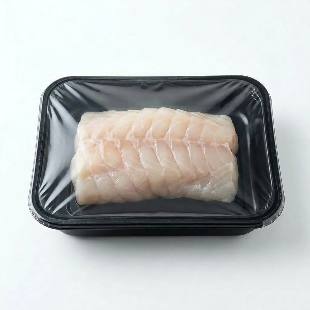 Monk Fish, Fillet, North Atlantic, 8-16 Oz, 1 Lb Trays / 10 per / 1 case