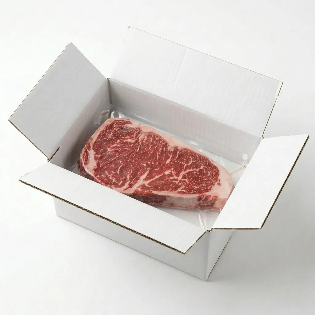 Ny Strip Steak, Center Cut, Cab, 10 Oz / 8 per / 1 case