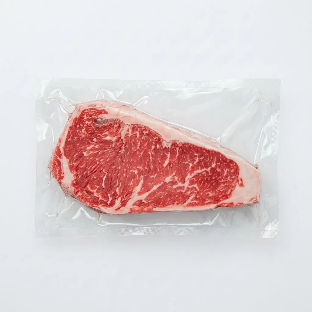 Ny Strip Steak, Center Cut, Cab, 10 Oz / 8 per / 1 case