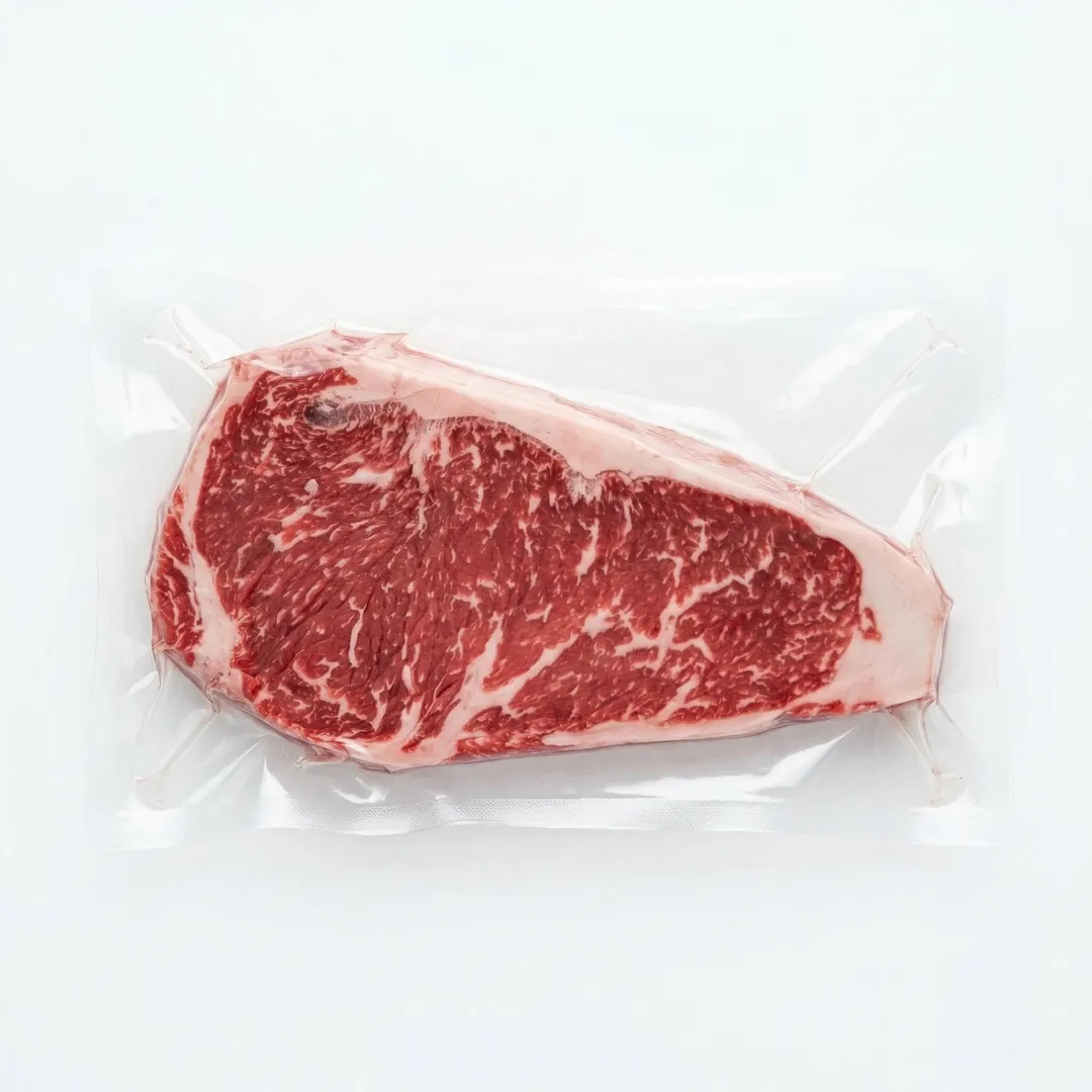 Ny Strip Steak, Center Cut, Cab, 12 Oz / 6 per / 1 case