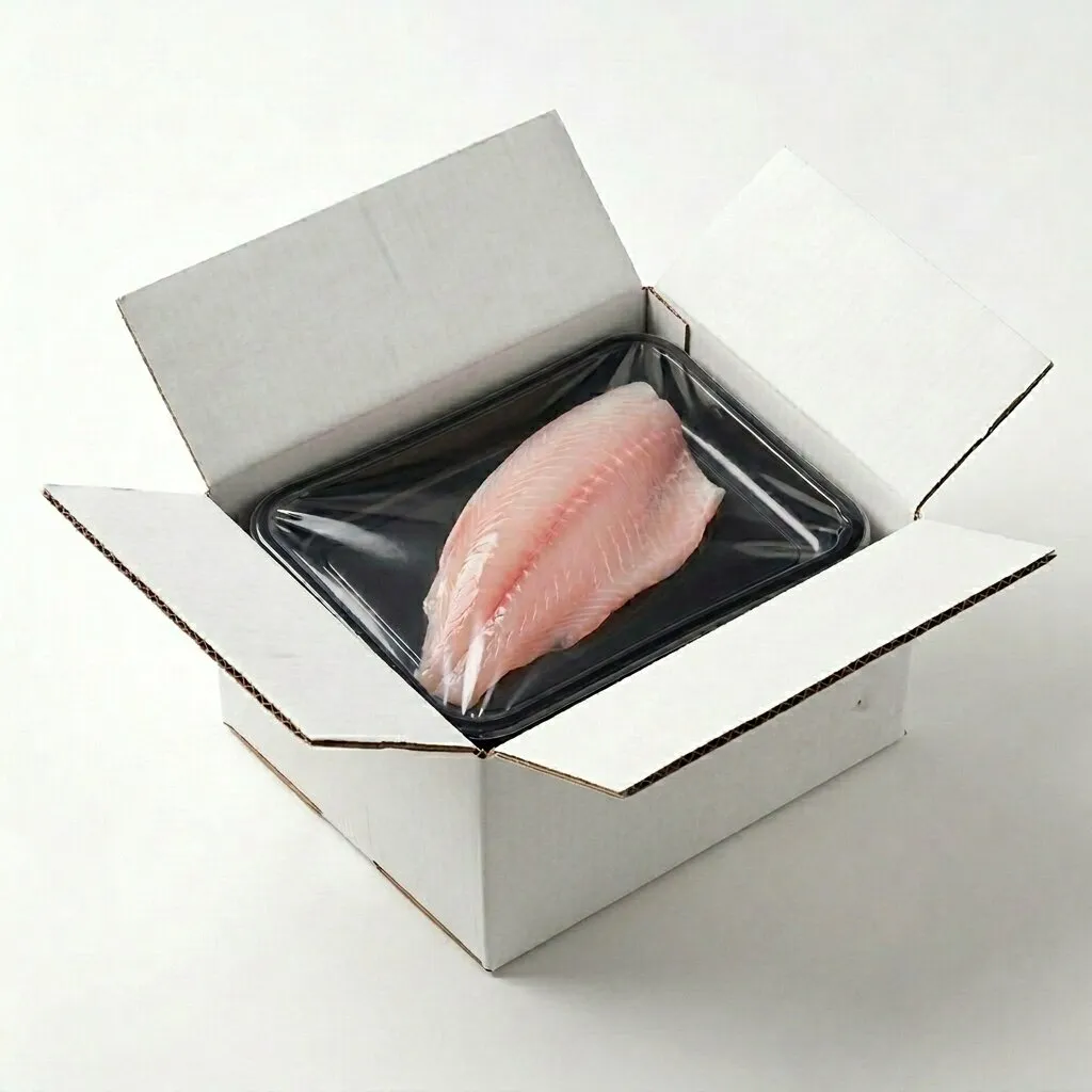 Red Snapper, Fillet, Lanes, 8-10 Oz, 1 Lb Tray / 8 per / 1 case