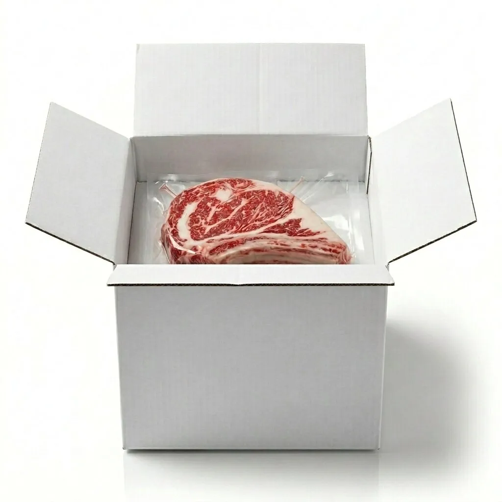 Rib Eye Steak, Dry Aged, Bone In, Cab, 16 Oz / 5 per / 1 case
