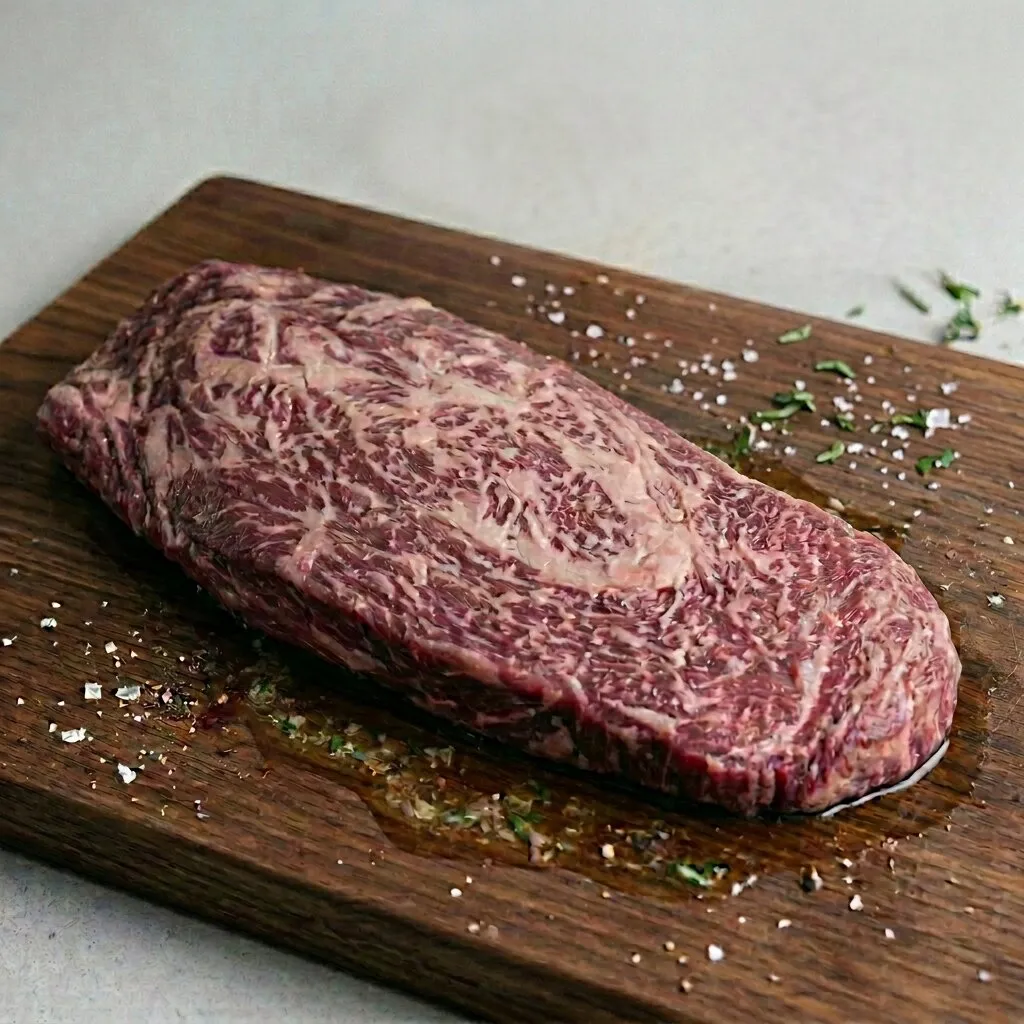 Sirloin Bavette, Cab, 8 Oz / 10 per  / 1 case