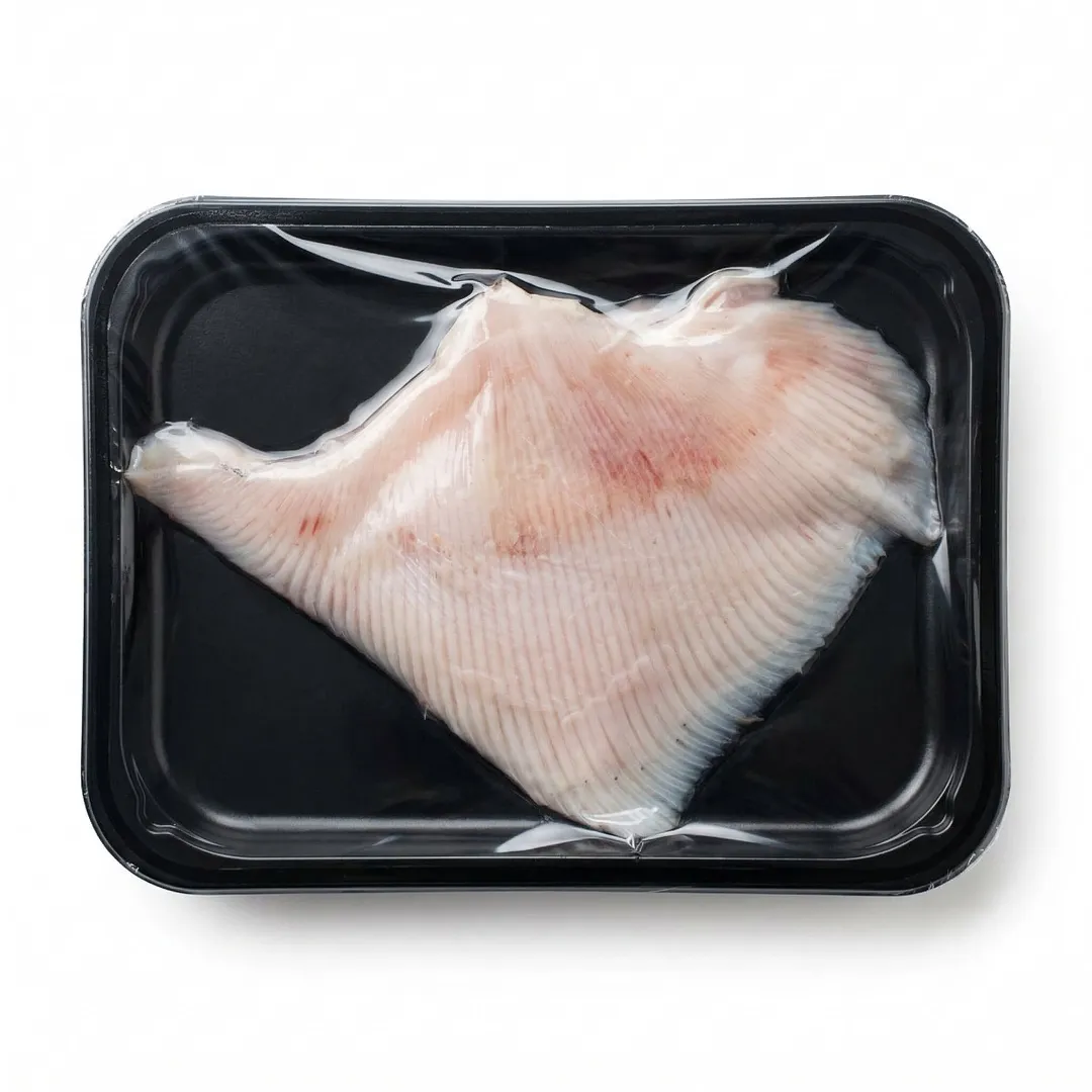 Skate, Fillet, North Atlantic, 6-10 Oz, 1 Lb Tray / 10 per / 1 case