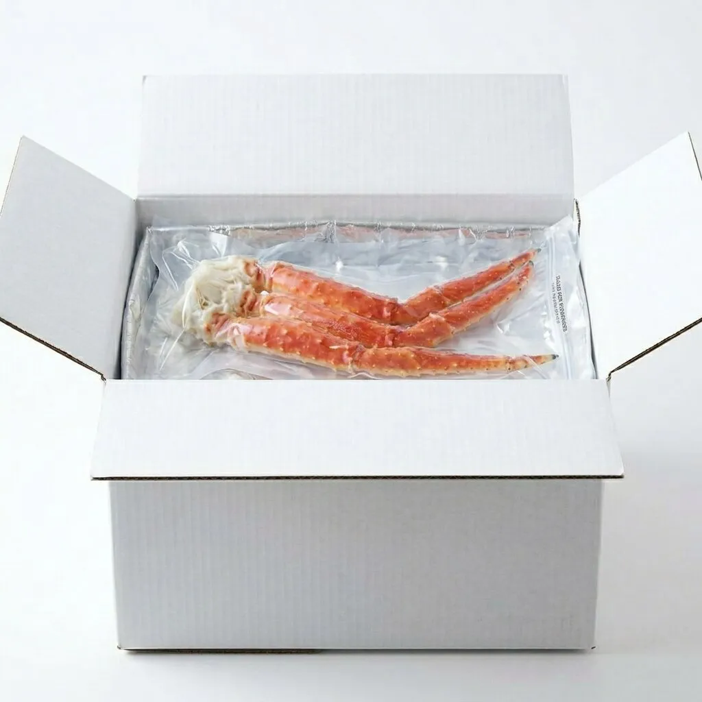 King Crab Legs, 6/9 ct, 2 lb / 5 per / 1 case