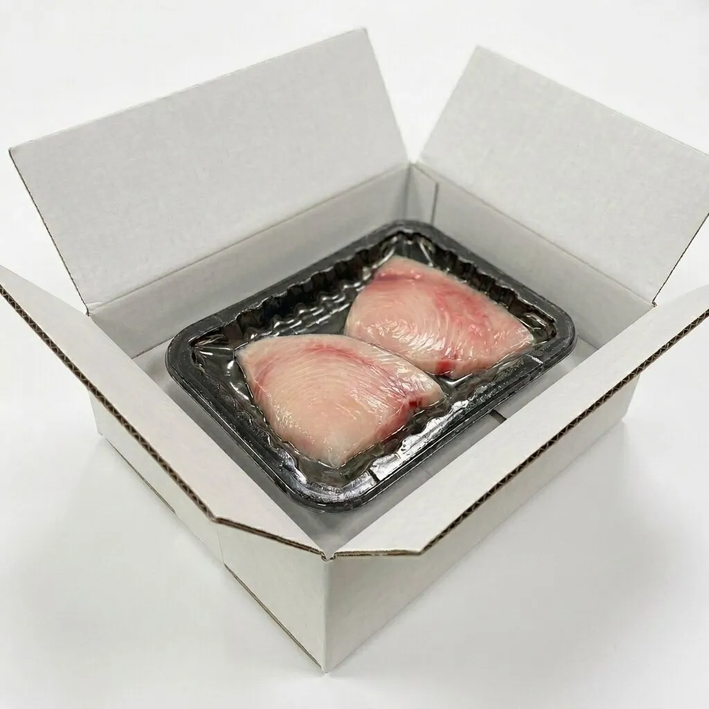 Swordfish, Loin, North Atlantic, 1lb Tray / 10 per / 1 case