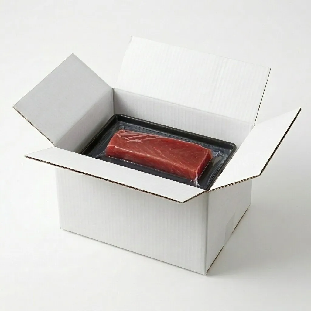 Tuna Saku, AAA, 12/16 oz / 10 per / 1 case