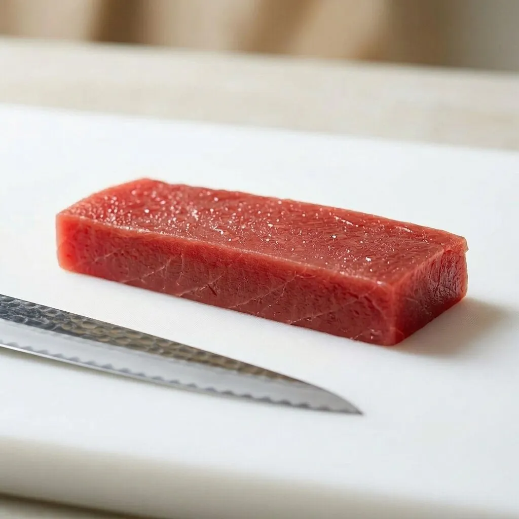 Tuna Saku, AAA, 12/16 oz / 10 per / 1 case
