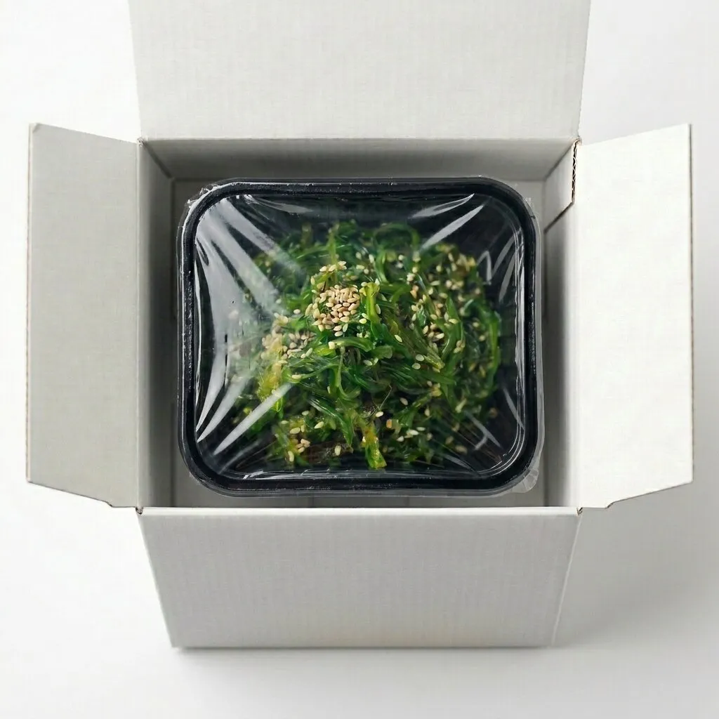 Hiwashi Wakame, Japan, 4.4 lb / 4 per / 1 case