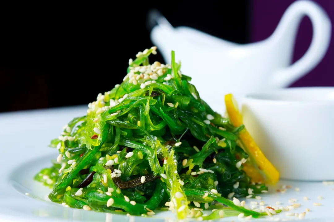 Hiwashi Wakame, Japan, 4.4 lb / 4 per / 1 case