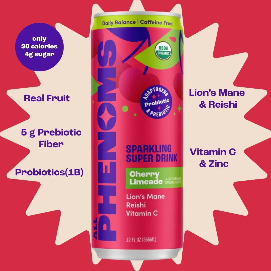 Cherry Limeade Daily Balance