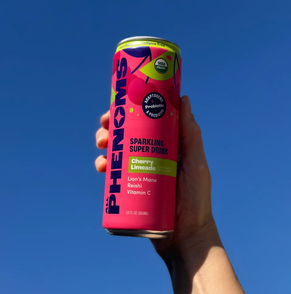 Cherry Limeade Daily Balance